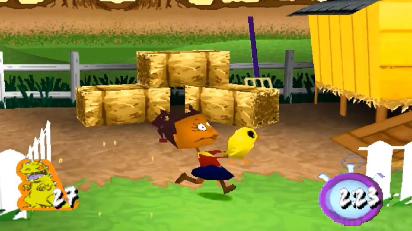 A still of Rugrats Studio Tour (1999)