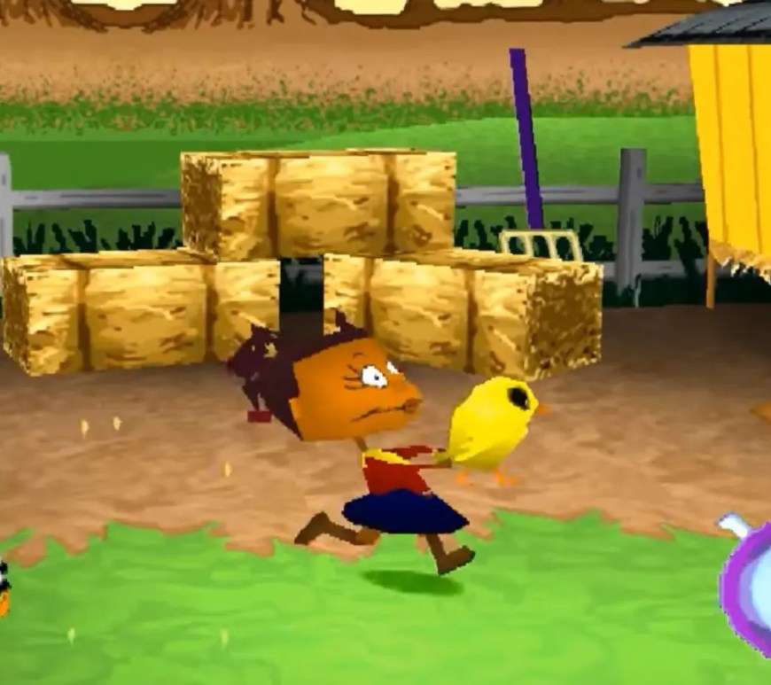 A still of Rugrats Studio Tour (1999)