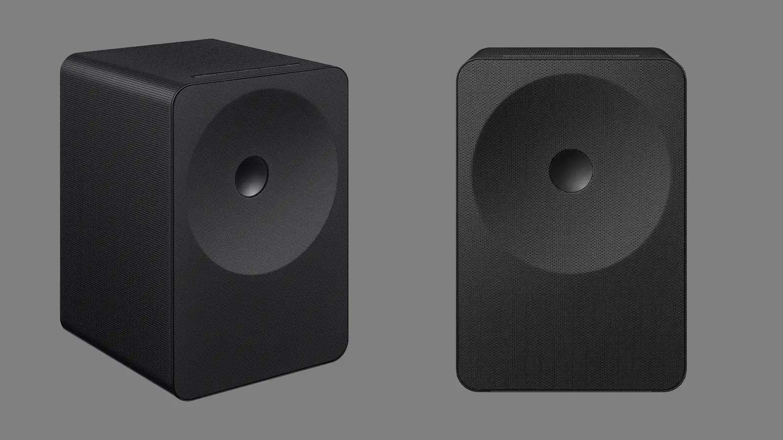 The Anti-Soundbar Alternative: Samsung Drops the $499 ‘Music Studio 7’ Wrapped in Erwan Bouroullec Design