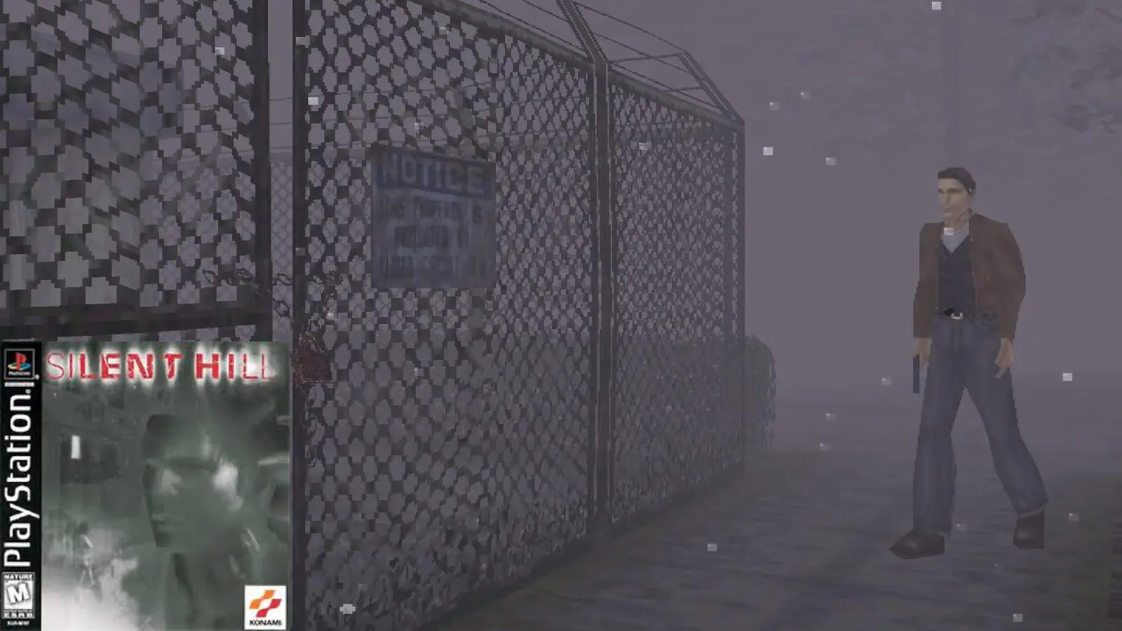 [THE FILES] 249 : Silent Hill (1999)