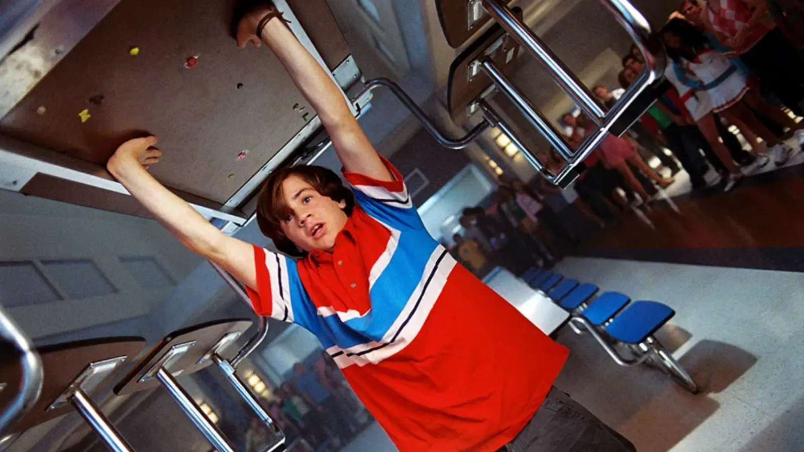 [THE FILES] : Sky High (2005)