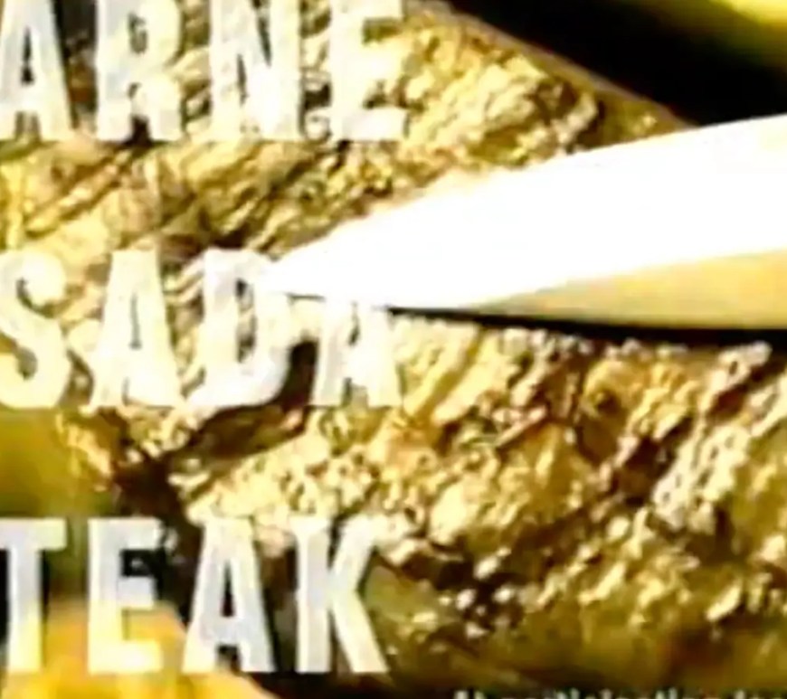 Taco Bell Grand Stuft Burrito (2001)