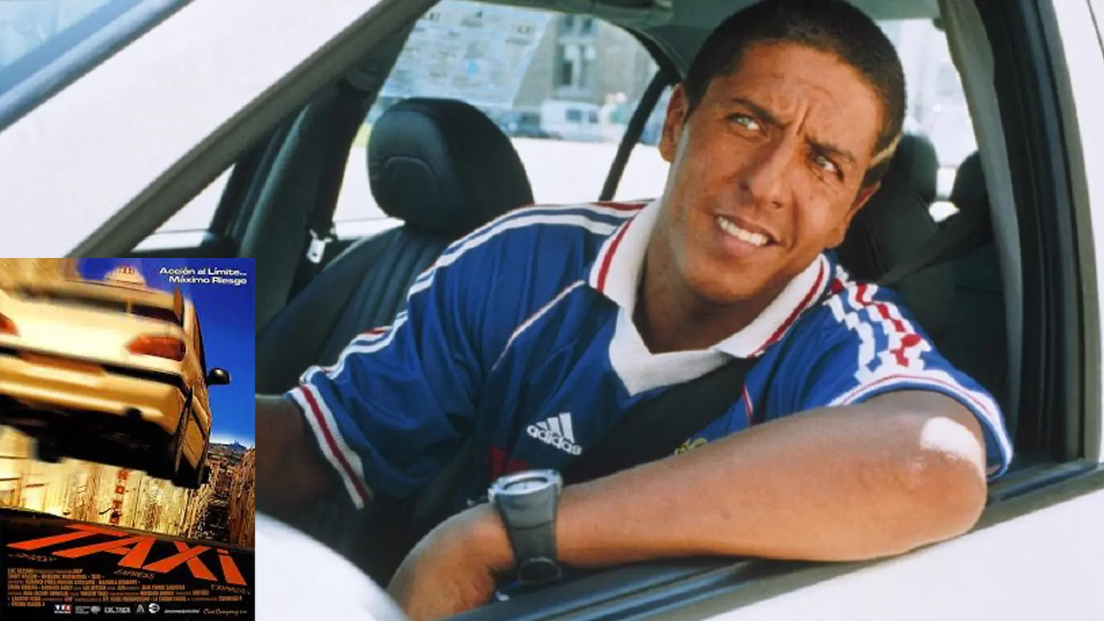 [THE FILES] 226 : Taxi (1998)