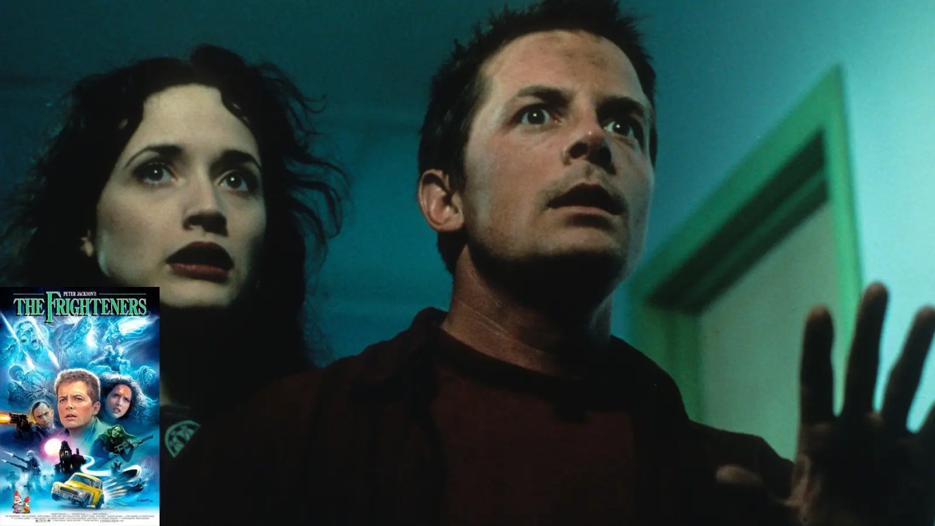 A still of The Frighteners starring Michael J. Fox (1996)