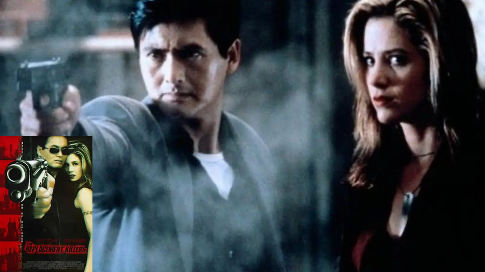 [THE FILES] 234 : The Replacement Killers (1998)