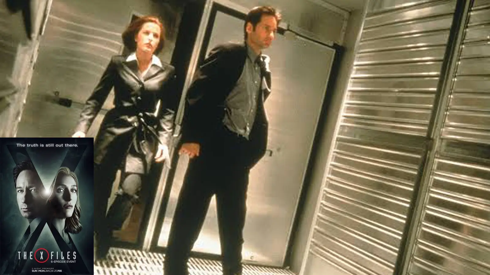 [THE FILES] 281 : The X-Files (1998)