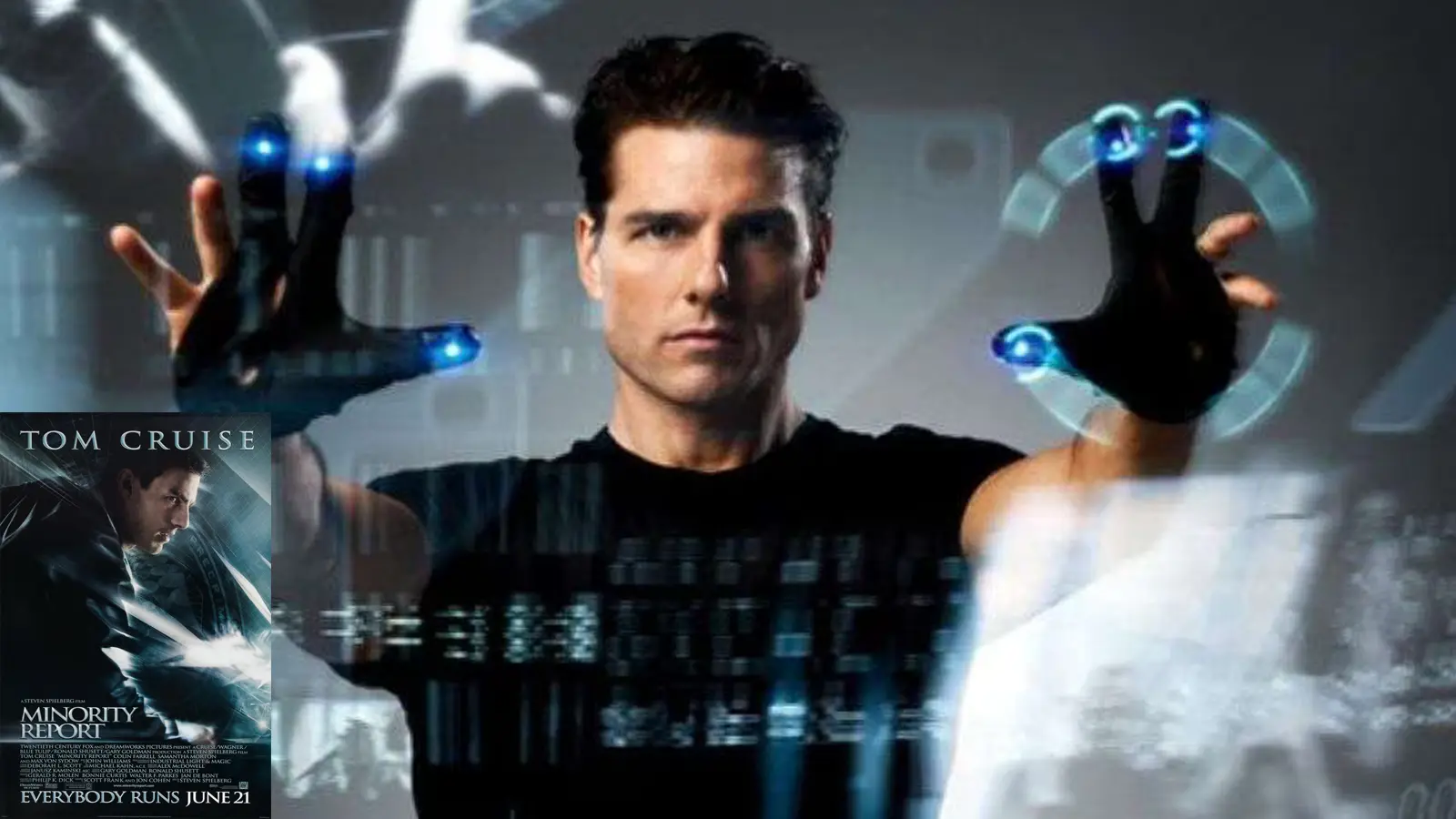 [THE FILES] 285 : Minority Report (2002)