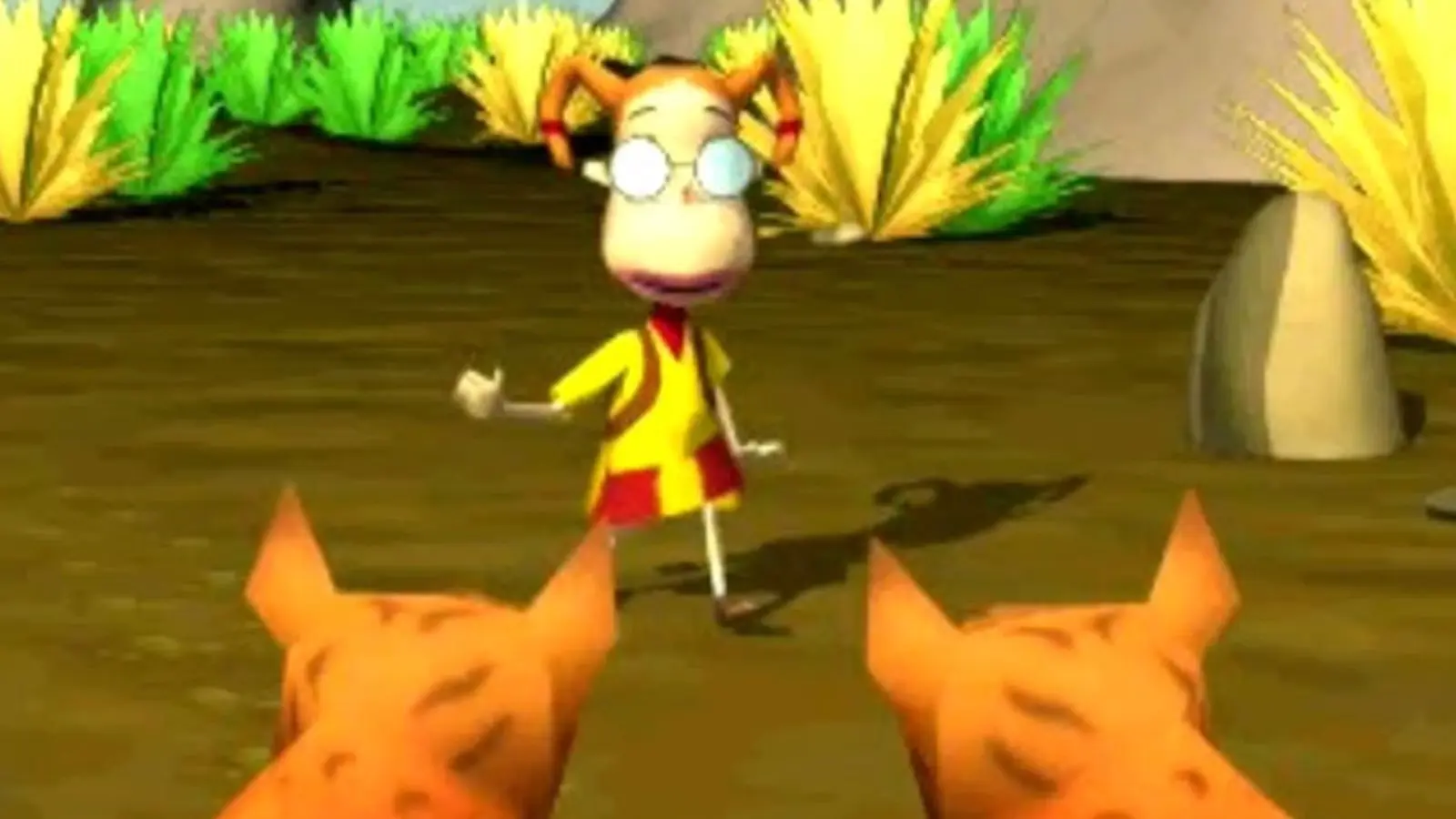 [THE FILES] : The Wild Thornberrys: Animal Adventure (2000 Video Game)