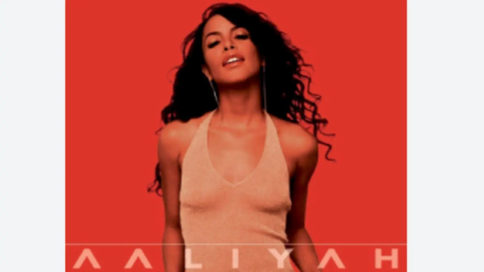 [THE FILES] : Aaliyah (2001 Album)
