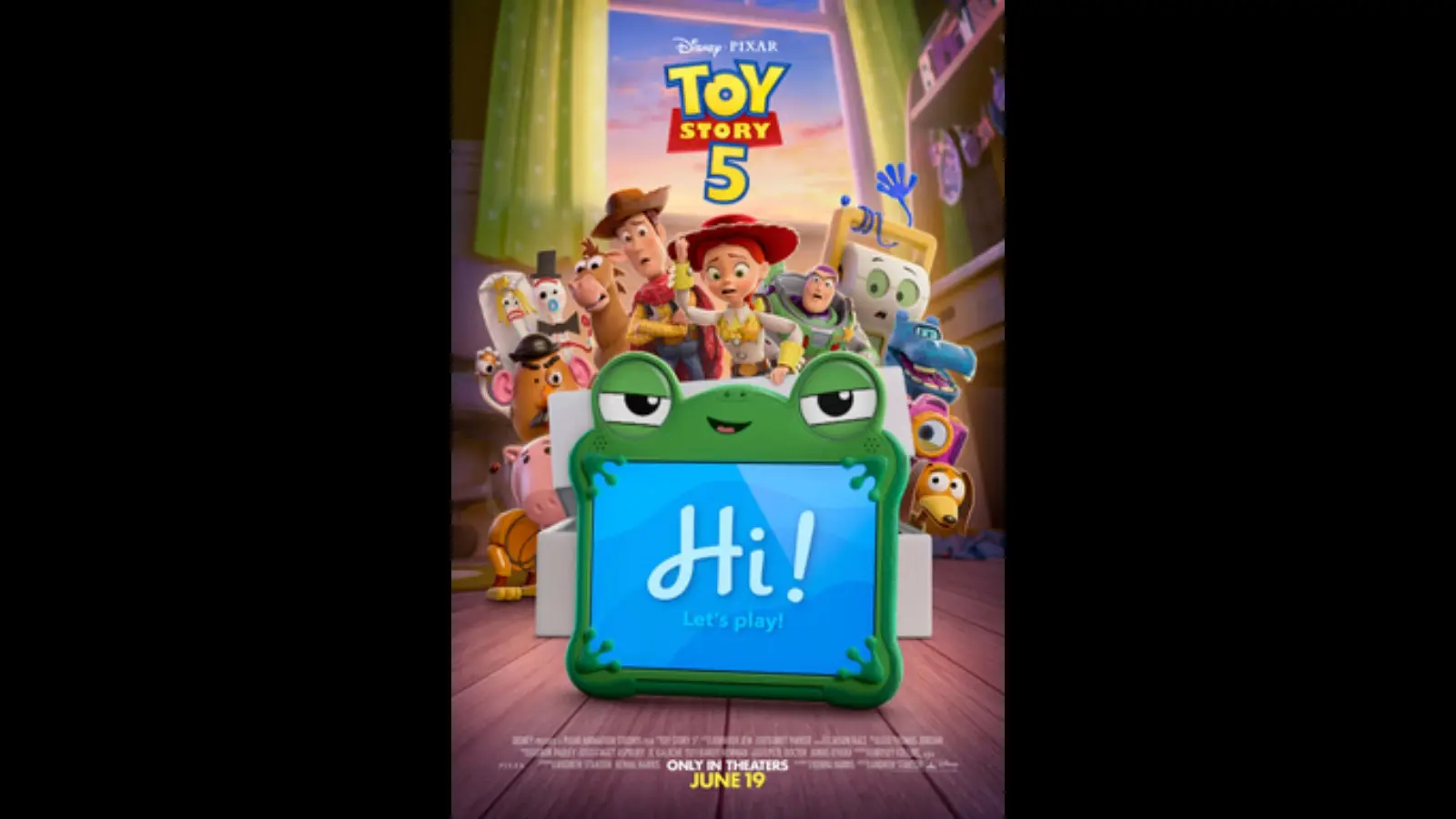 Toy Story 5 (2026) | Showtimes, Tickets, Cast & Trailer