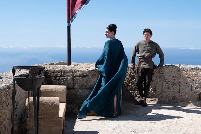The Odyssey (2026) | Showtimes, Tickets, Cast & Trailer -