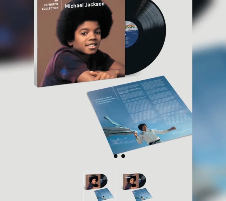 A look at the Motown Michael reissue