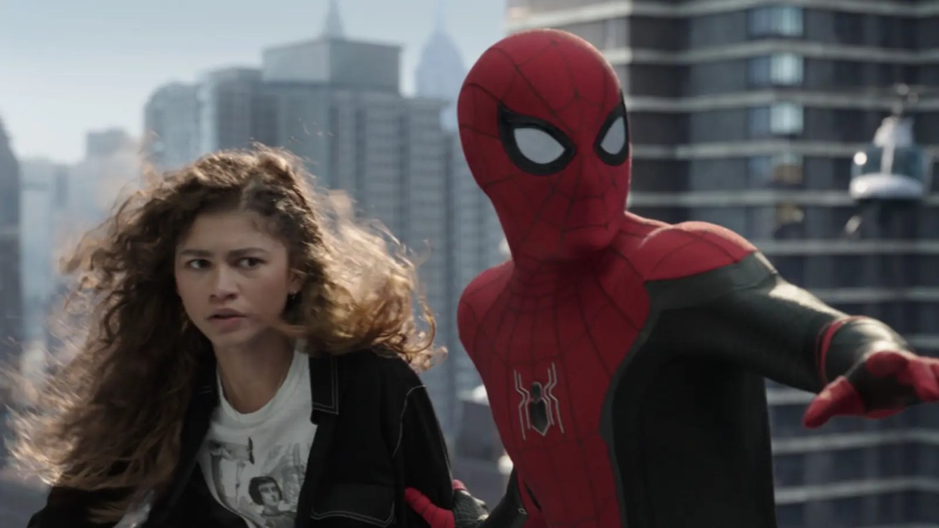 A still from Spider-Man: No Way Home (2021)