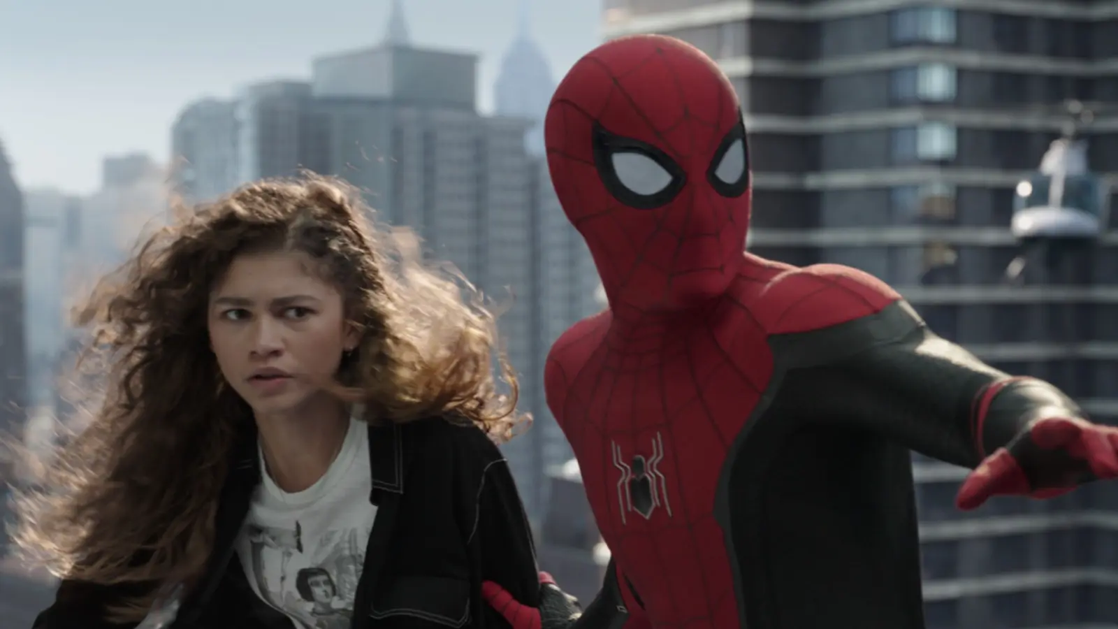 Spider-Man: No Way Home (2021) 