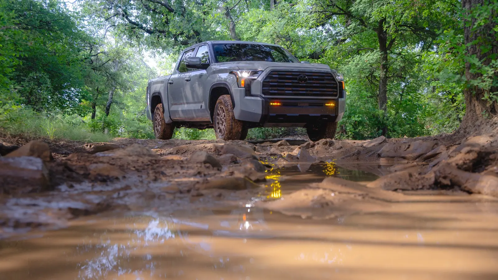 Built for the Trails: Toyota Unveils the Rugged 2027 Tundra Trailhunter