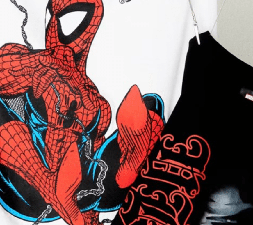 A look at the HUF x Spider-Man capsule