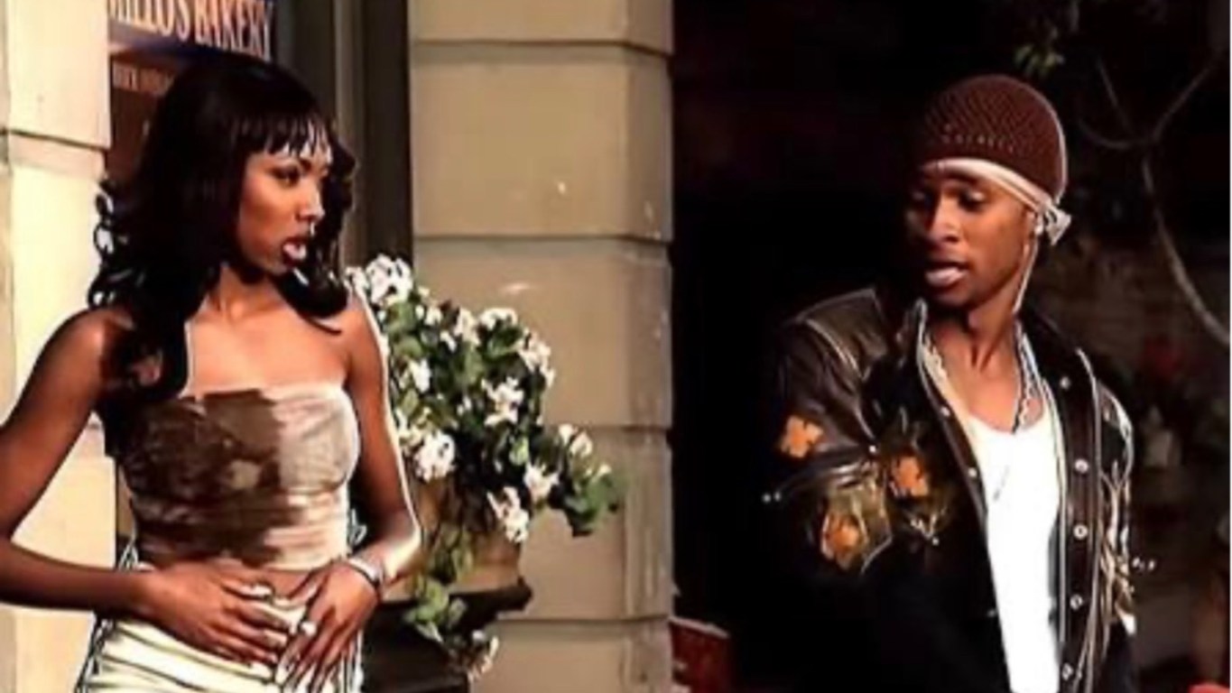 [THE FILES] : Usher "U Remind Me" (2001) Track Profile: History, Chart Peak & Legacy -