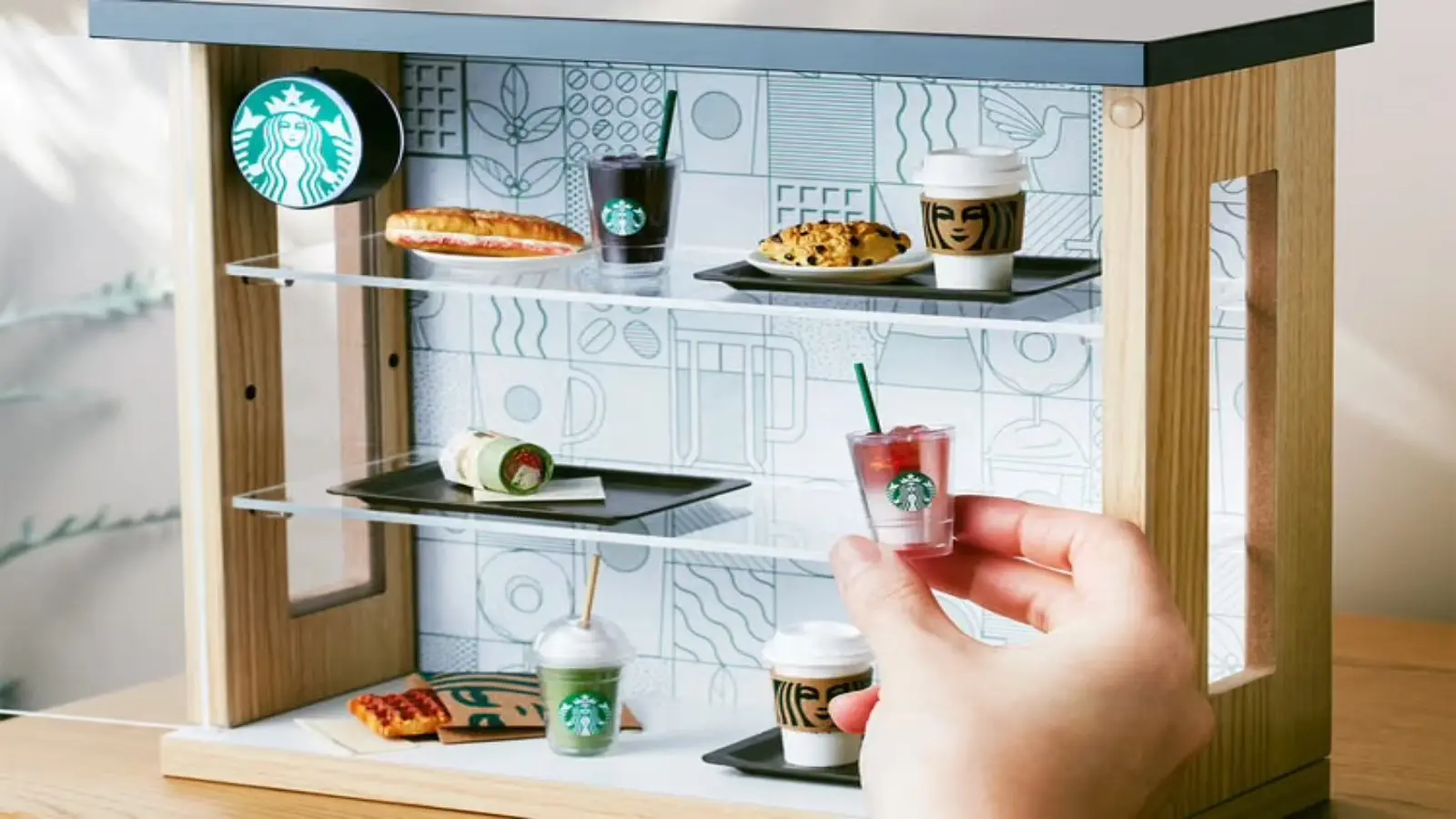 A look at the Starbucks Japan collectible