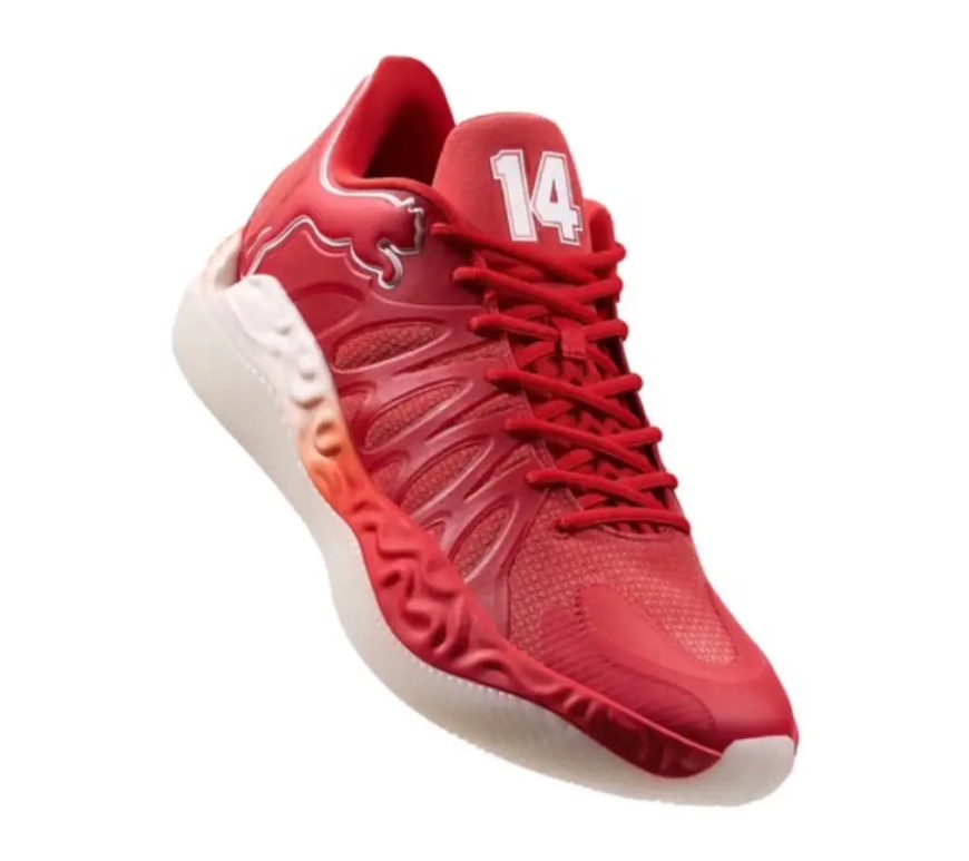 A look at the Troy Bolton PE from Tyrese Haliburton