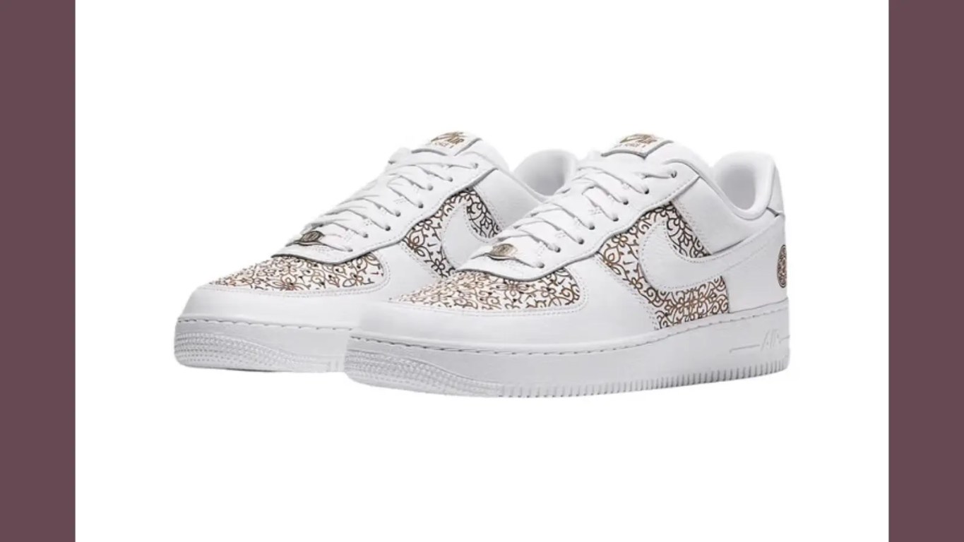 A look at the Nike Family Reunion sneaker