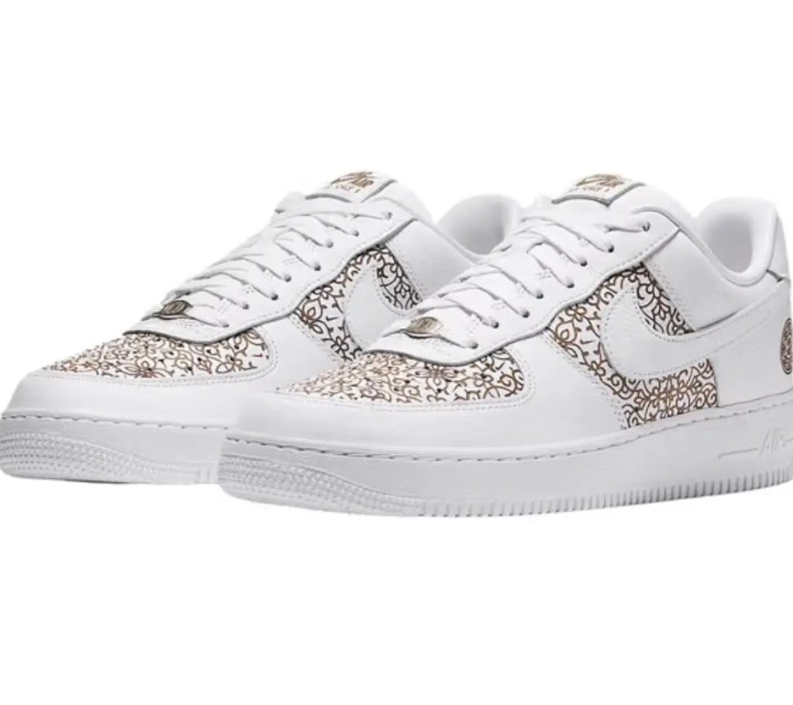 A look at the Nike Family Reunion sneaker