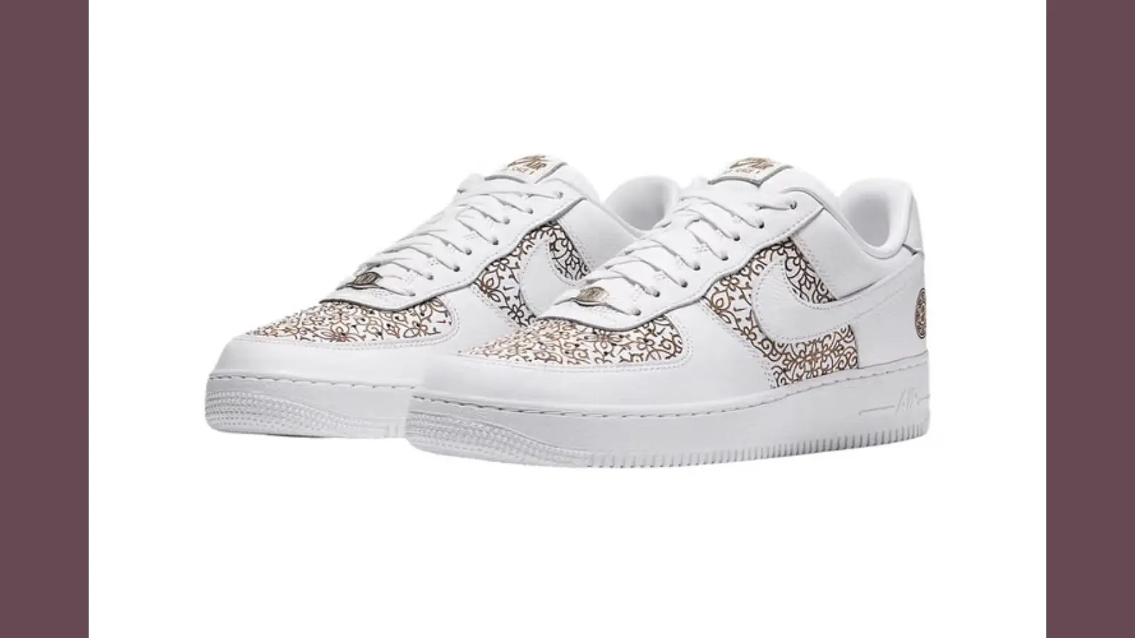 A look at the Nike Family Reunion sneaker
