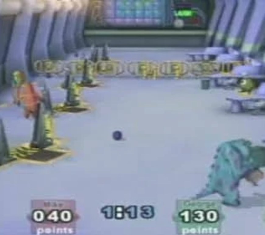 Monsters, Inc. (2001) Video Game Profile: History, Platforms, Mechanics & Legacy -