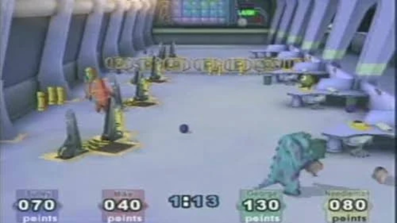 Monsters, Inc. (2001) Video Game Profile: History, Platforms, Mechanics & Legacy -