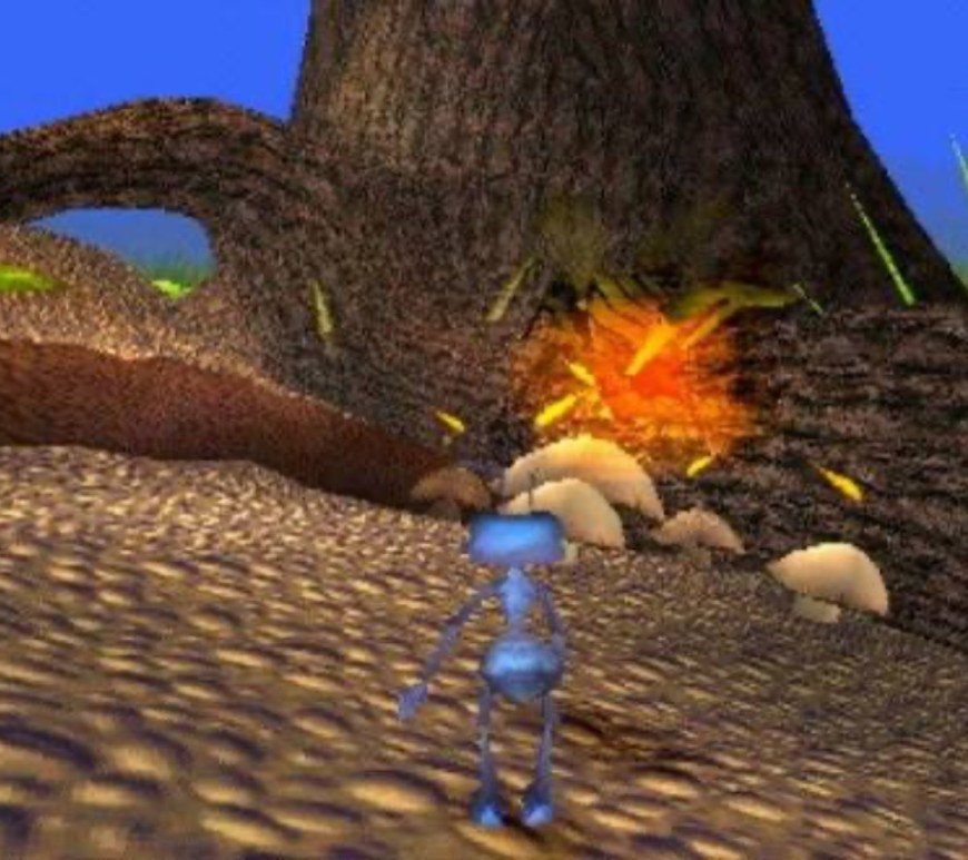 [THE FILES] : A Bug's Life (1998 Video Game) Profile: History, Gameplay & Legacy -