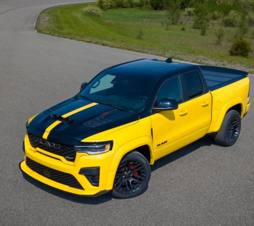 A still of the Ram Rumblebee 2027