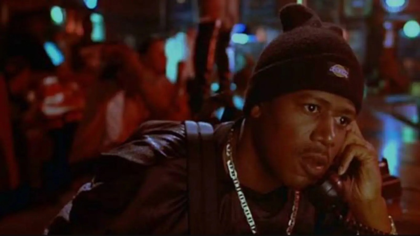 A still from "I Got the Hookup" (1998)