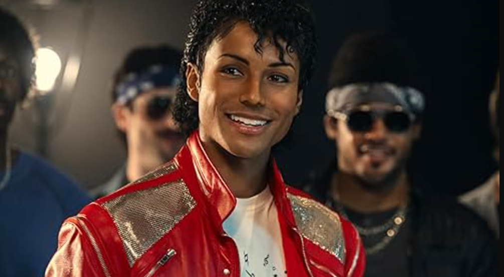 A still from 'Michael' (2026)