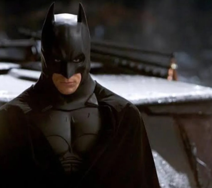 A still from Batman Begins (2005)