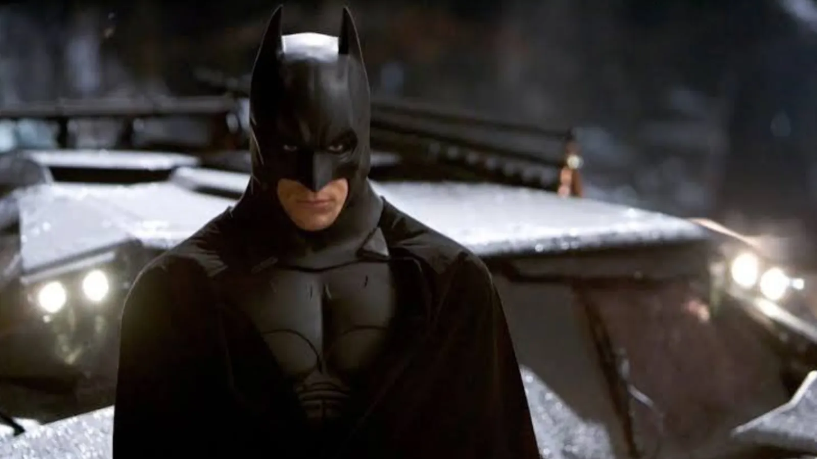 [THE FILES] : Batman Begins (2005)