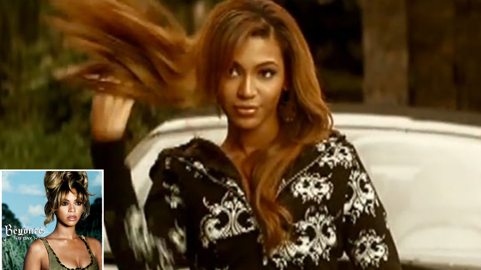 [THE FILES]: Beyoncé — Irreplaceable (2006)
