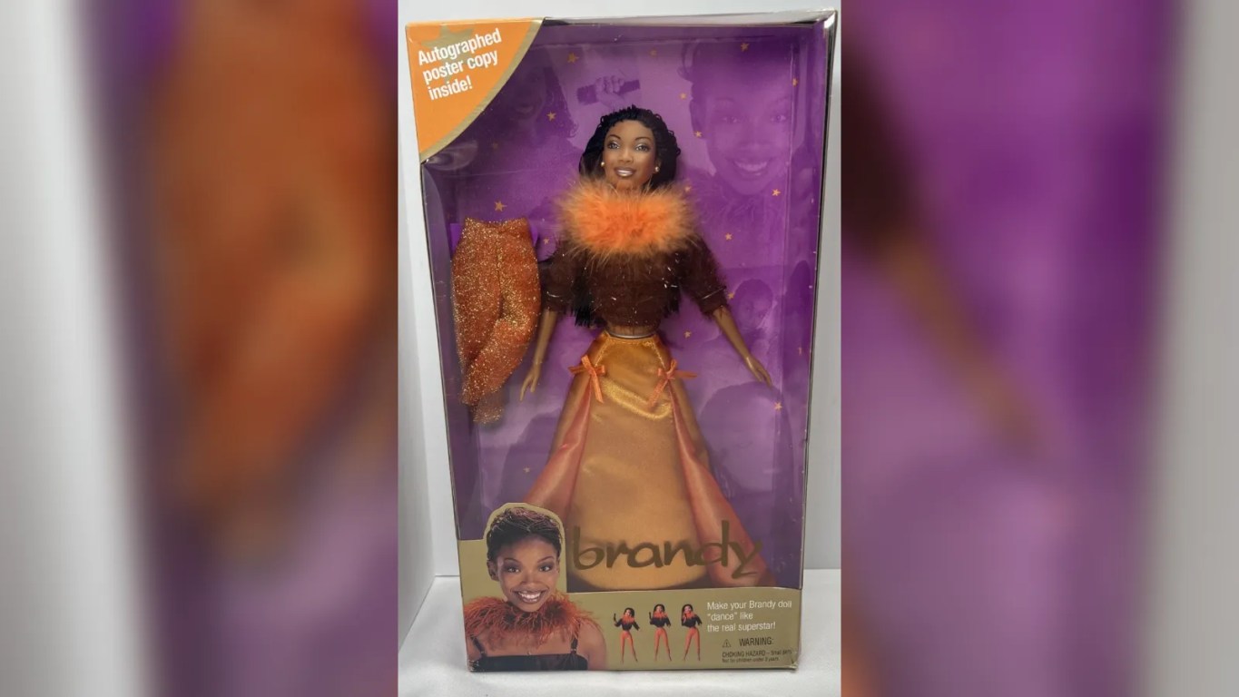 A look at the brandy doll hero image
