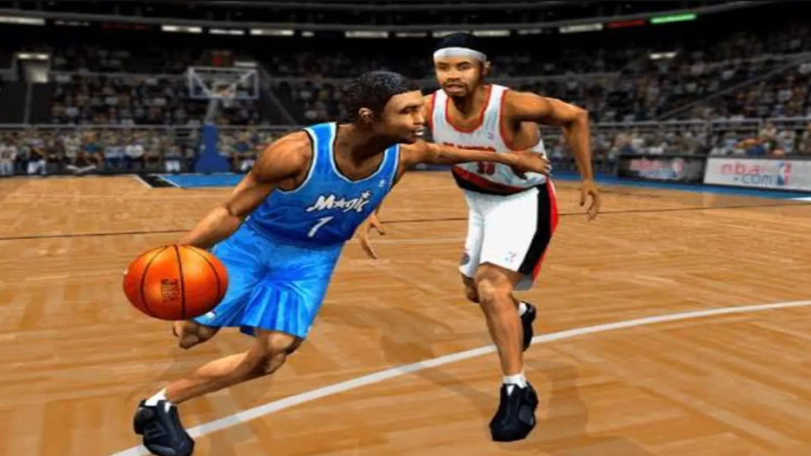 [THE FILES] : ESPN NBA 2Night 2002 (Video Game)