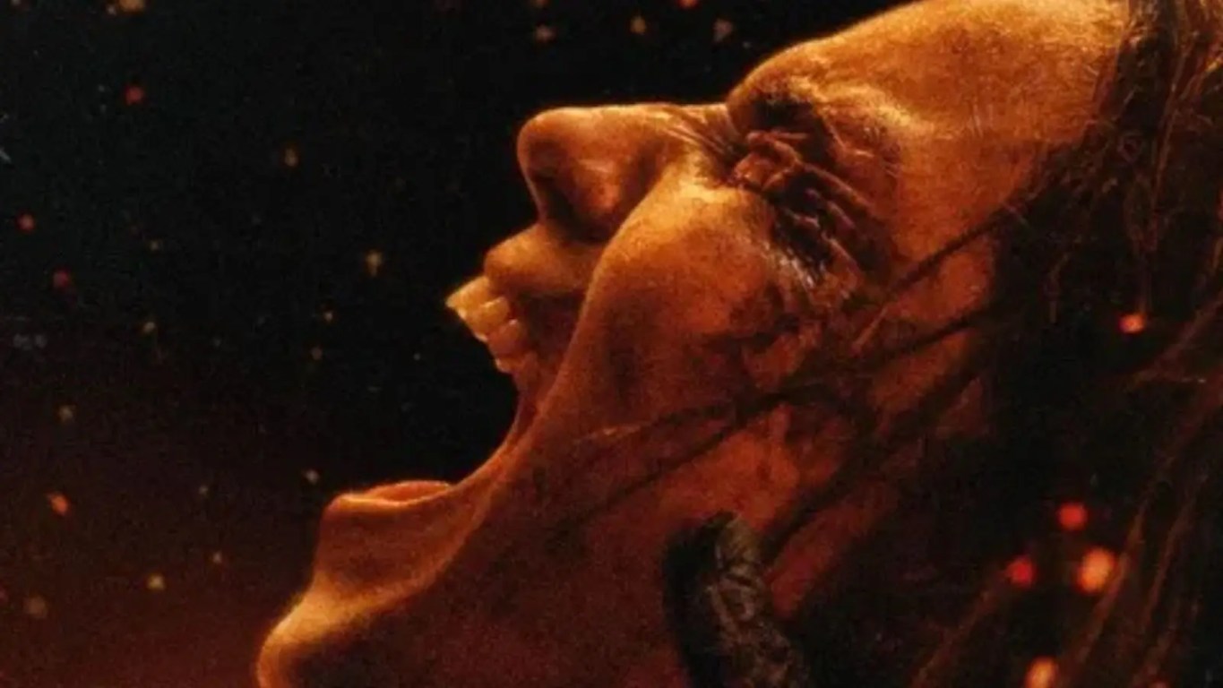 A still from Evil Dead Burn (2026)