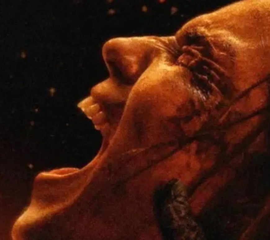 A still from Evil Dead Burn (2026)