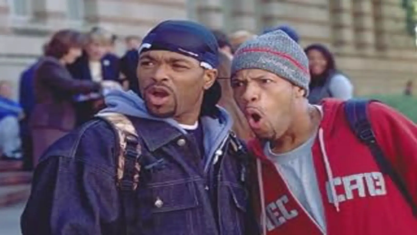 [THE FILES] : How High (2001)