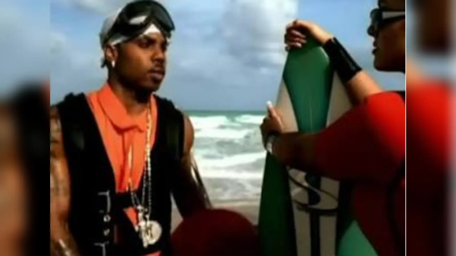 [THE FILES] : Jagged Edge —  Where the Party At (2001)