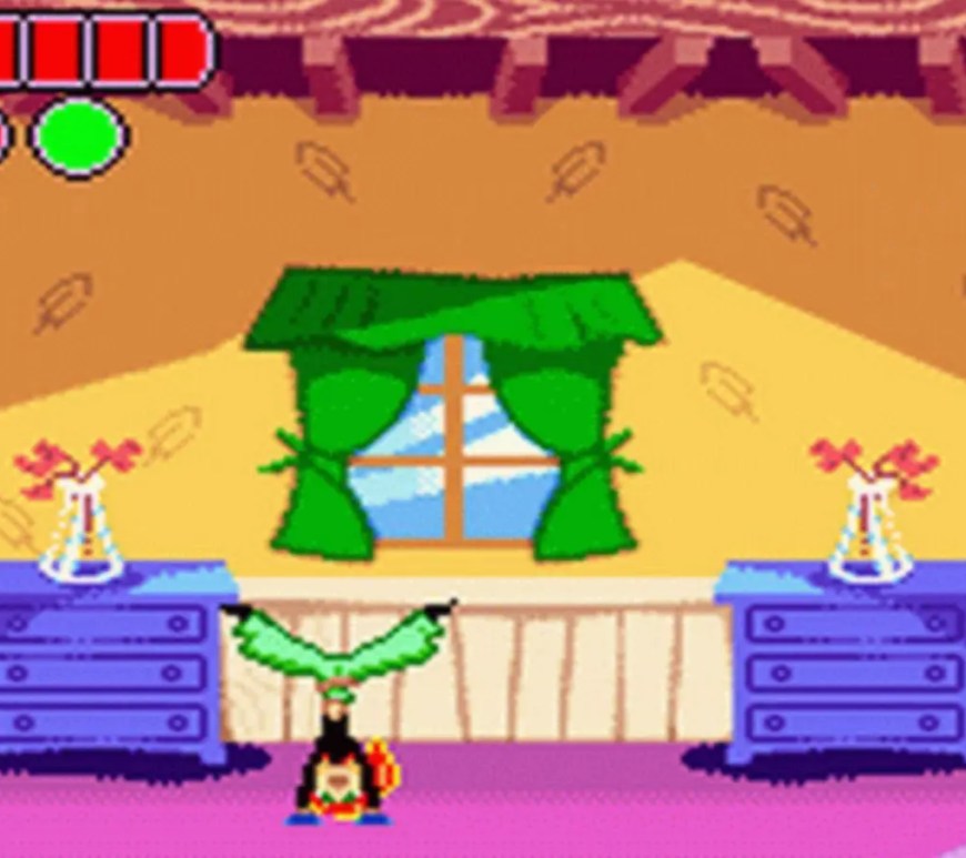 A still of Kim Possible's Revenge of Monkey Fist (2002)