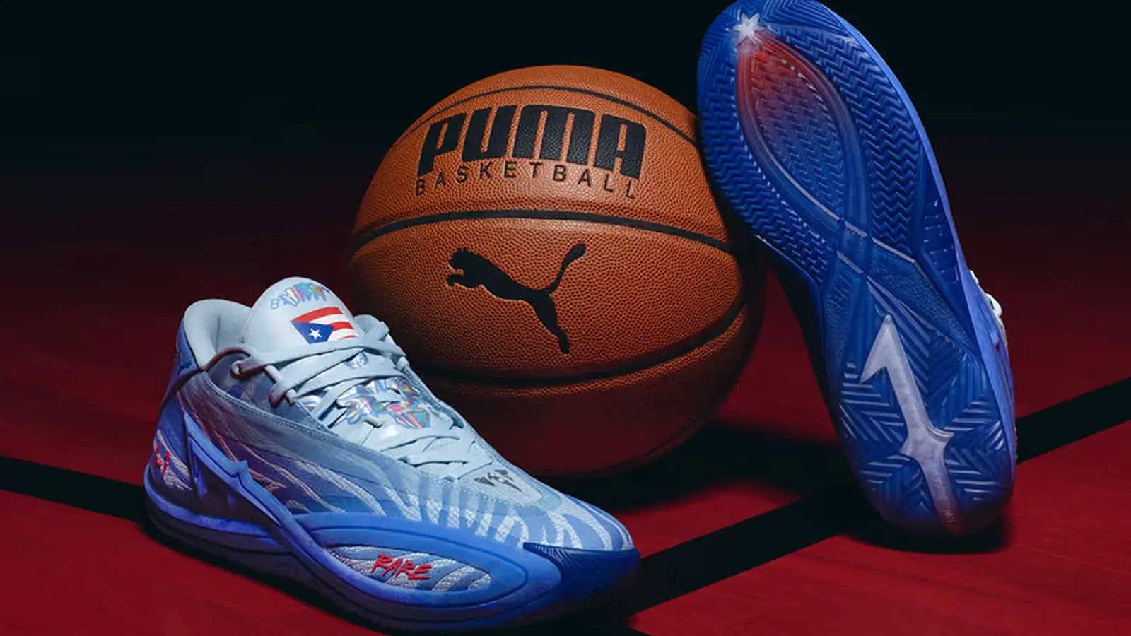 LaMelo Ball and PUMA Honor Island Hoops Culture with the MB.06 “Puerto Rico”