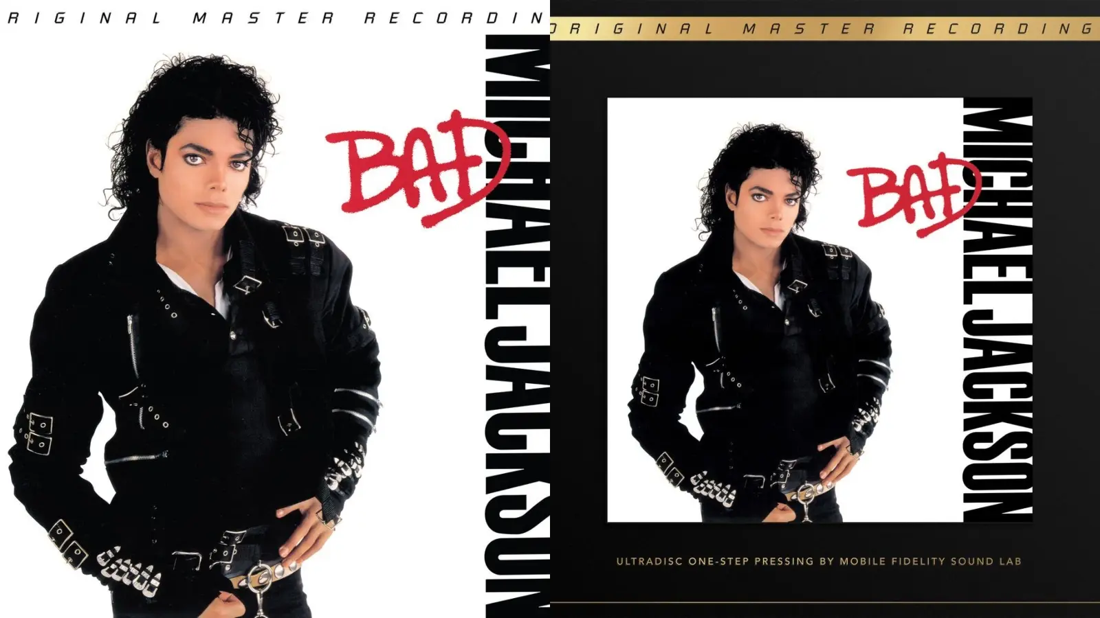 MoFi Gives Michael Jackson’s ‘BAD’ the UltraDisc Treatment Complete with ‘Leave Me Alone’