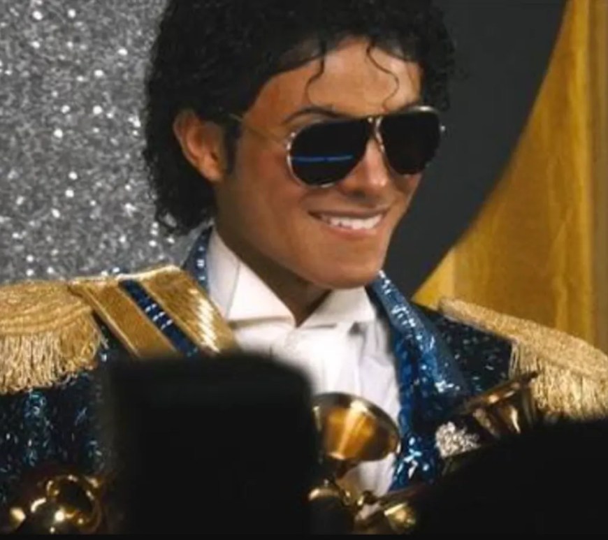 A still from Michael (2026)
