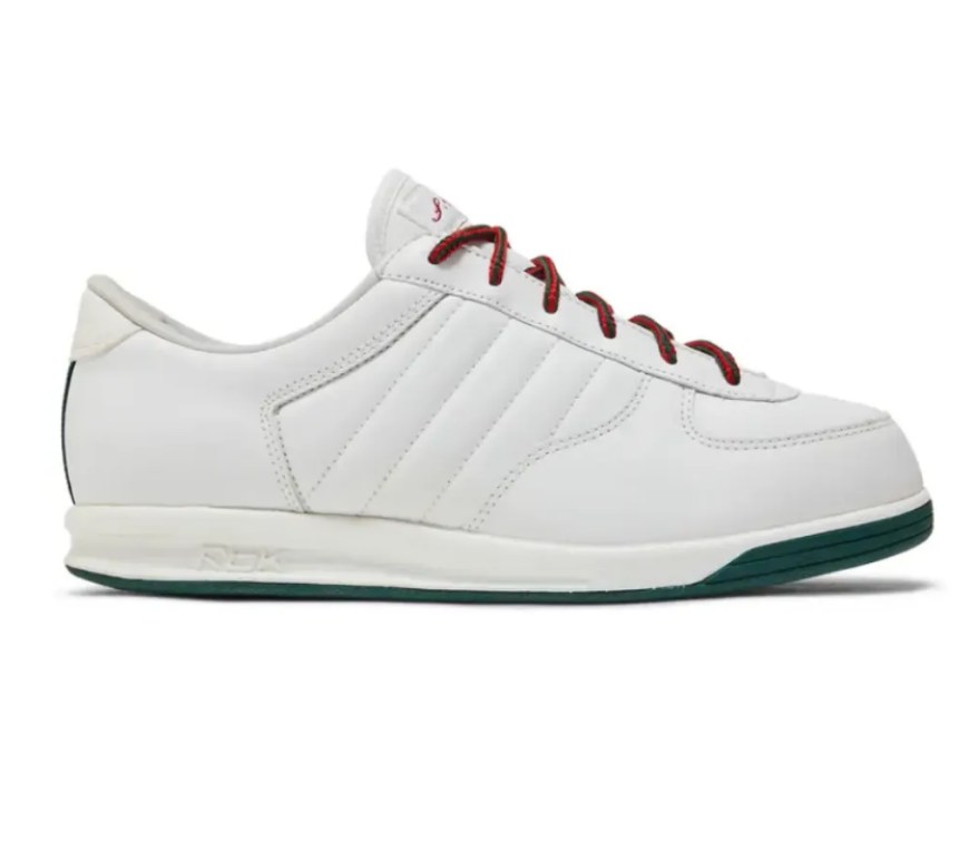 A still of the Reebok S. Carter shoes