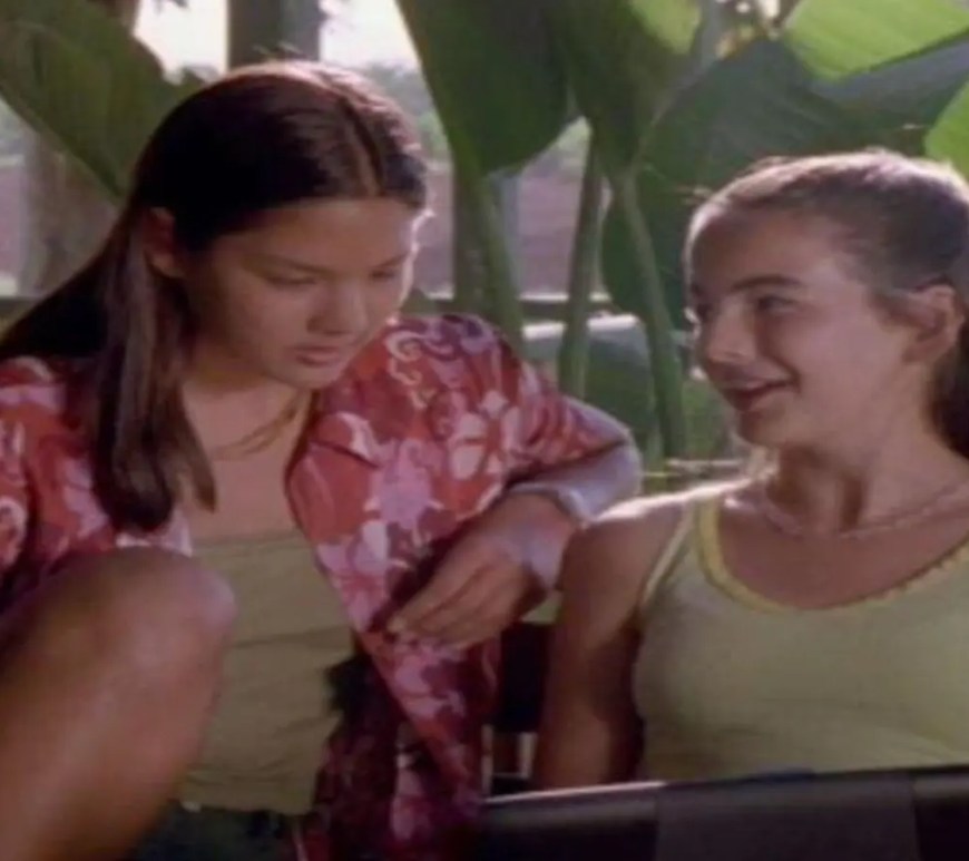 A still from Rip Girls (2000)
