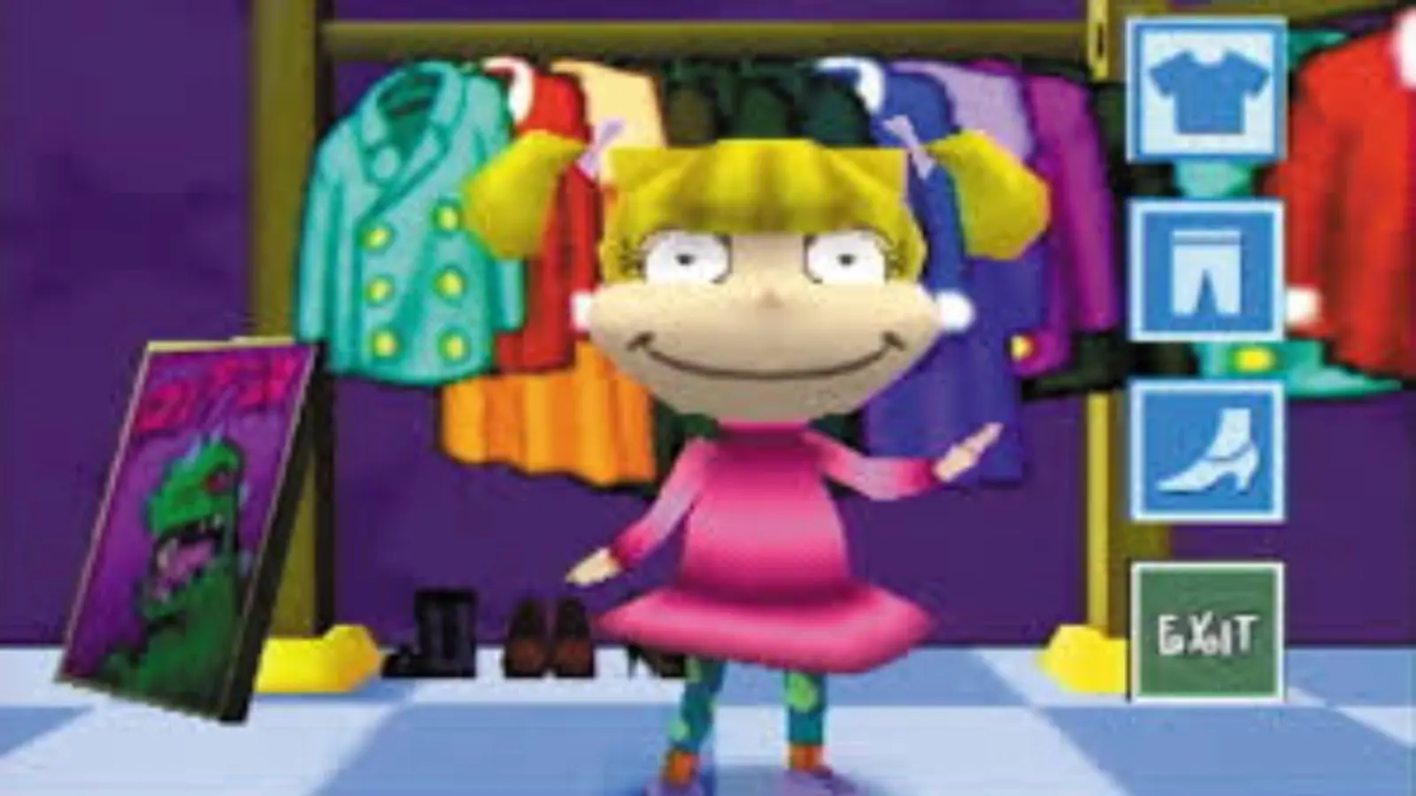 [THE FILES] : Rugrats: Totally Angelica (2001)