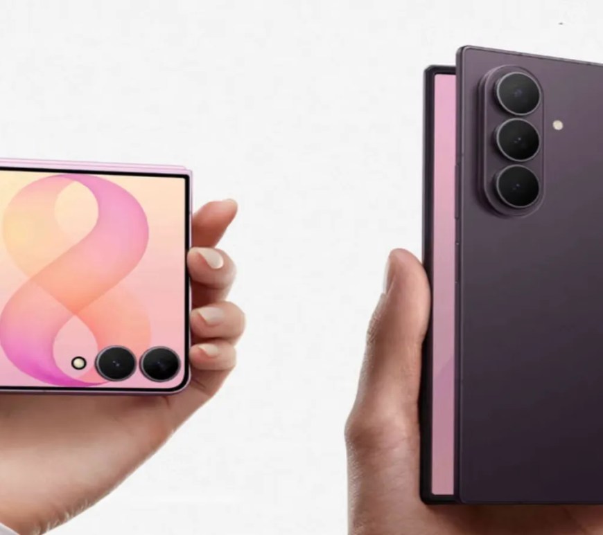 A look at the product lineup of Samsung Galaxy 2026 collection