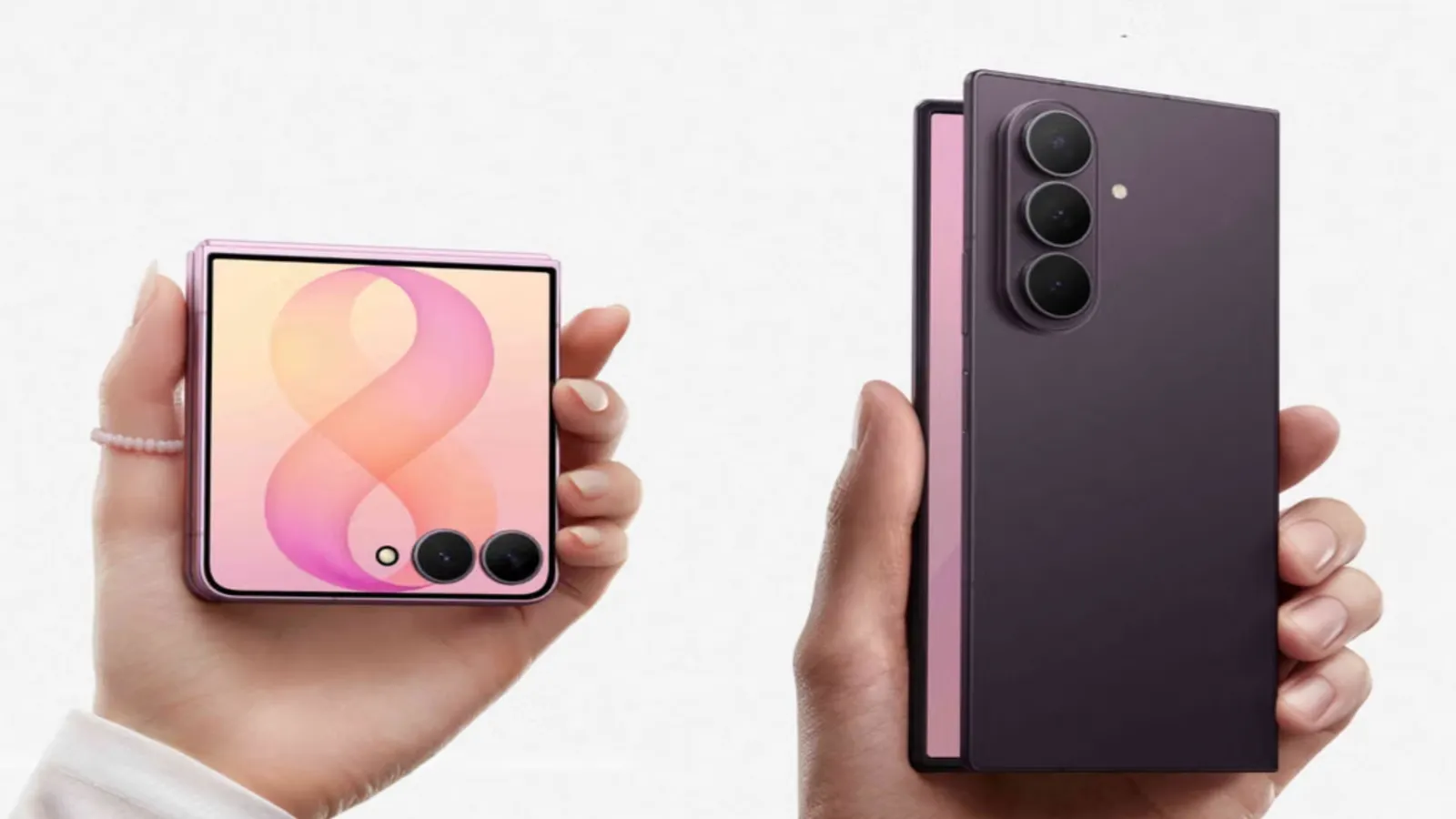 Samsung Drops the Galaxy Z Fold8 Ultra, Flip8 and Ultra2 Watch With August 7 Release Dates